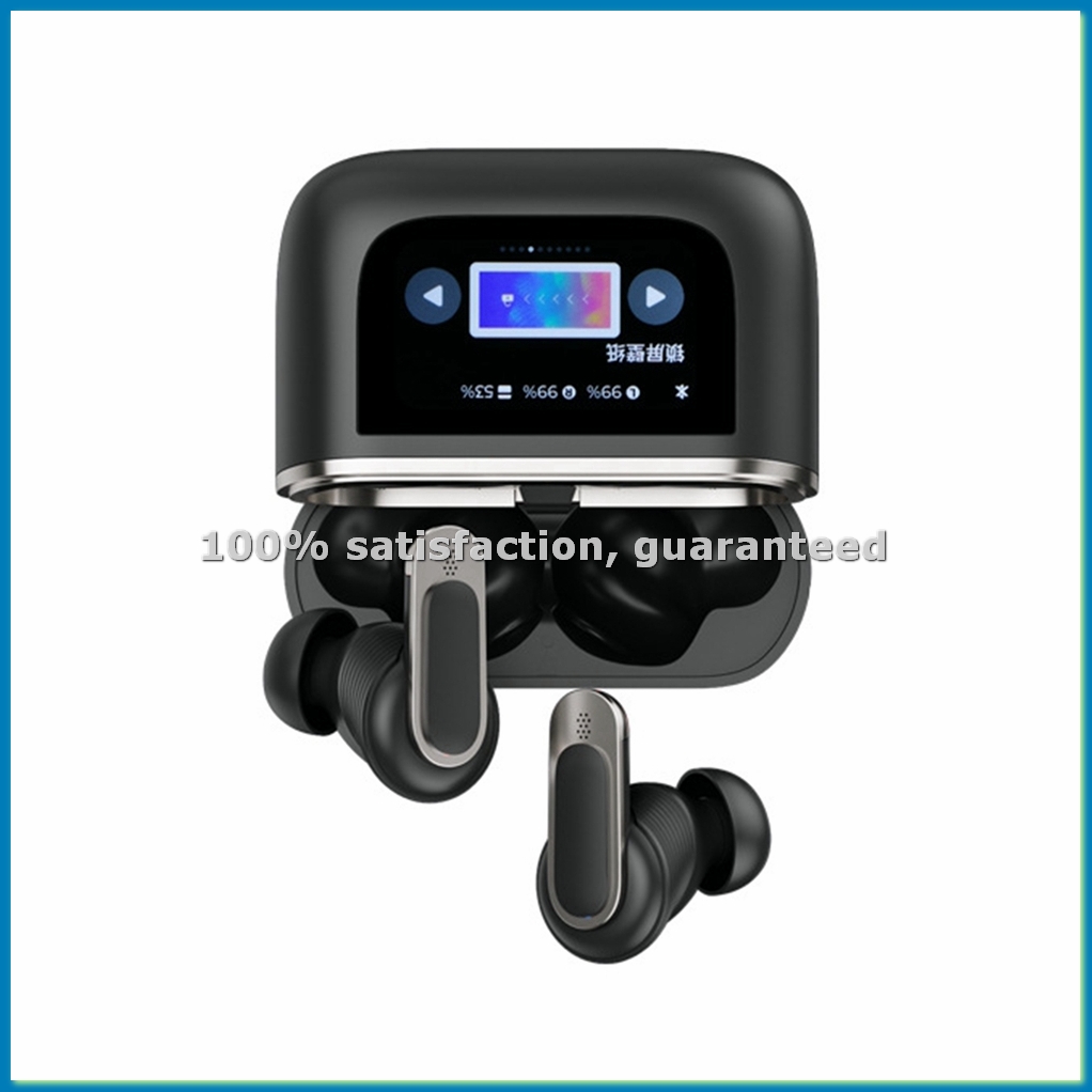 Earbuds Anc Wireless - V8 무선 인이어 헤드폰 이어버드 ANC