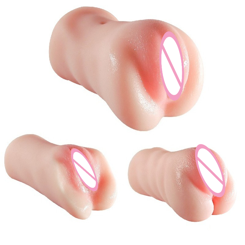 Electronics Gadgets For Women - 휴대용 자위컵 3D 인공 질 남성
