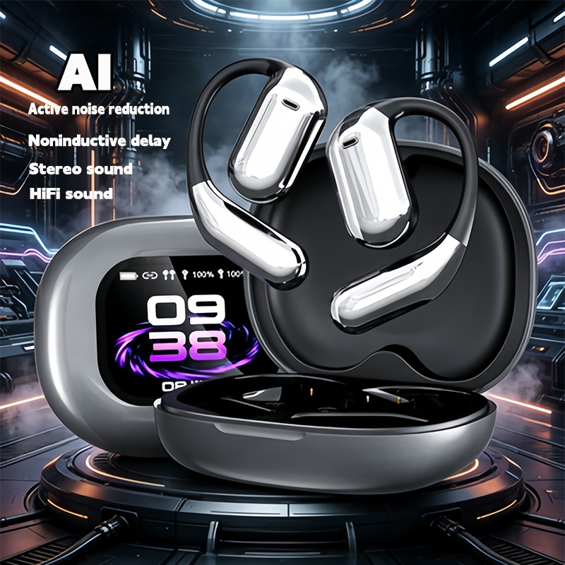 Earbuds Anc Wireless - YYK Q16 Pro AI 번역 이어버드