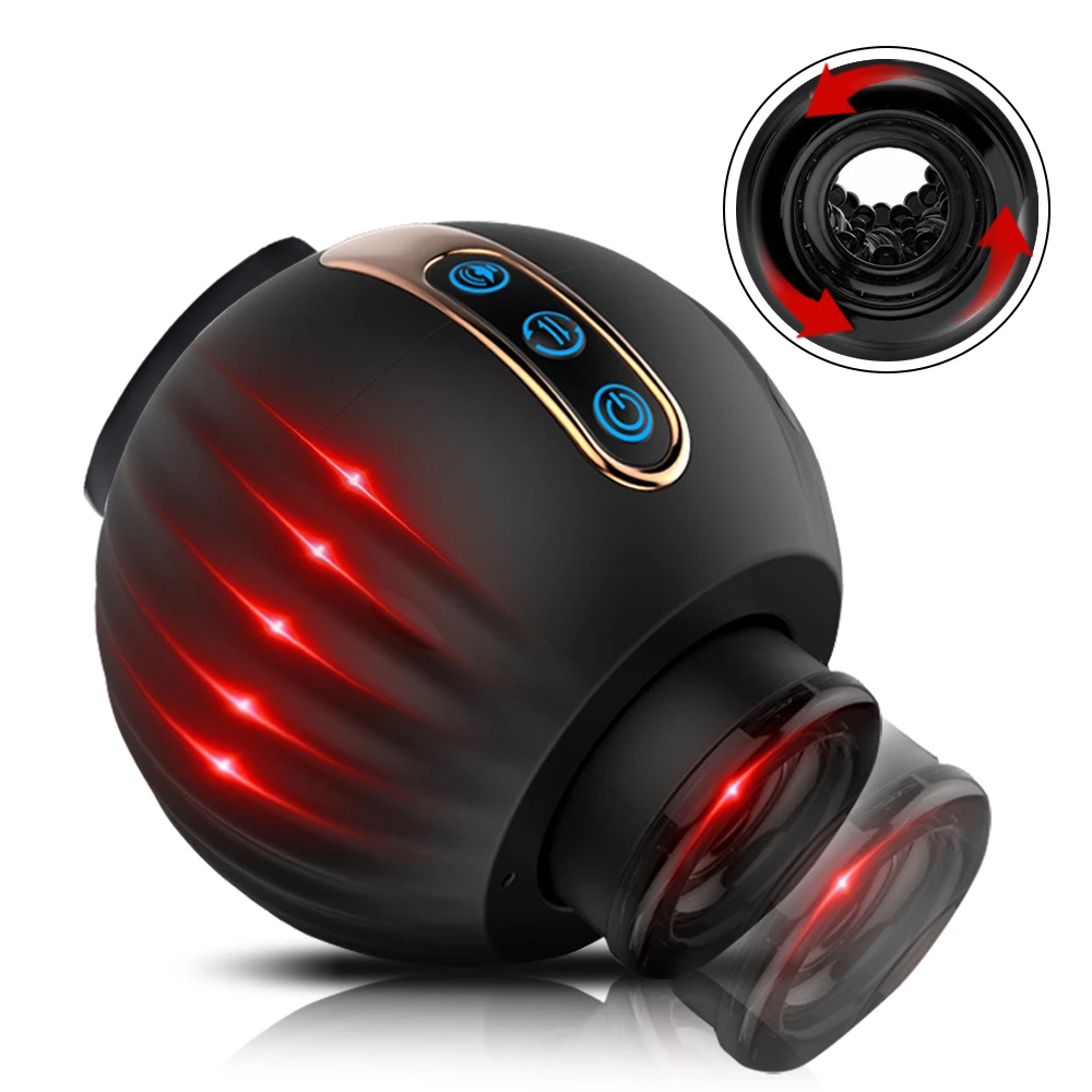 Electronics Gadgets For Women - 자동 블로우잡 빠는 기계 포켓 음모,