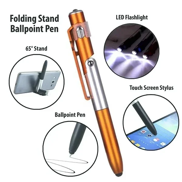 다기능 장난감 펜 4 in 1 접이식 램프 광고용 선물 - Smart Pen Digital 리뷰 및 가격