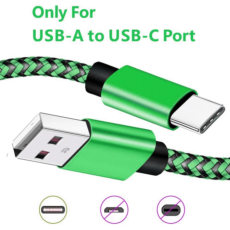 USB 유형 C 케이블 2.4A 삼성 화웨이 Xiaom - Electronics Gadgets Wholesale 리뷰 및 가격