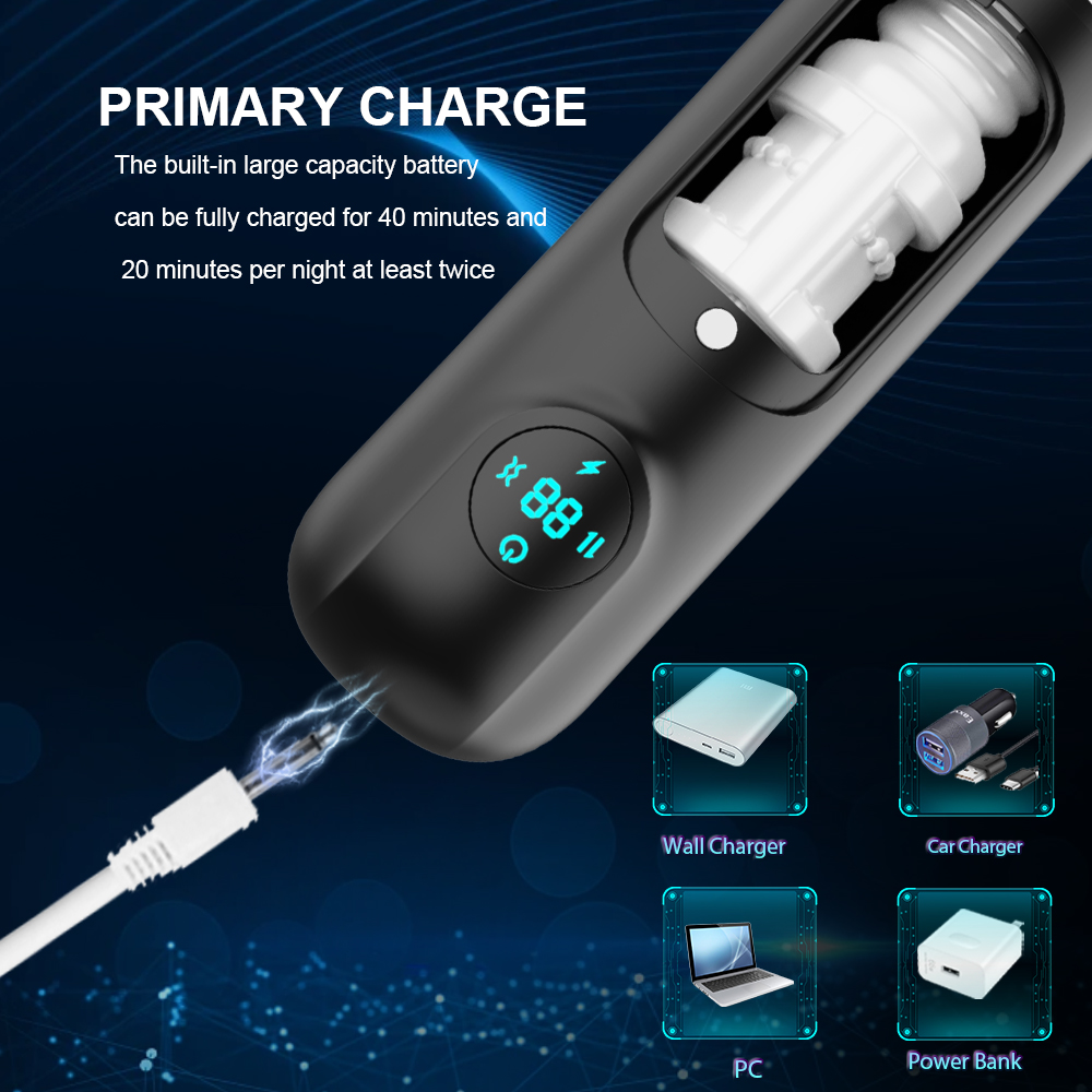 자동 음경 자위 기계 실물 같은 질감의 인공 질 강력한 - Electronics Gadgets For Women 리뷰 및 가격