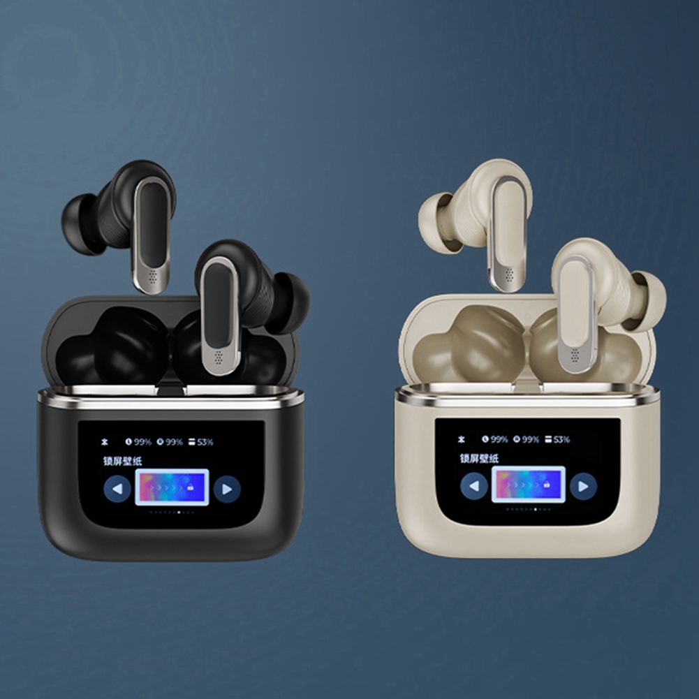 V8 무선 인이어 헤드폰 이어버드 ANC 노이즈 캔슬링 - Earbuds Anc Wireless 리뷰 및 가격