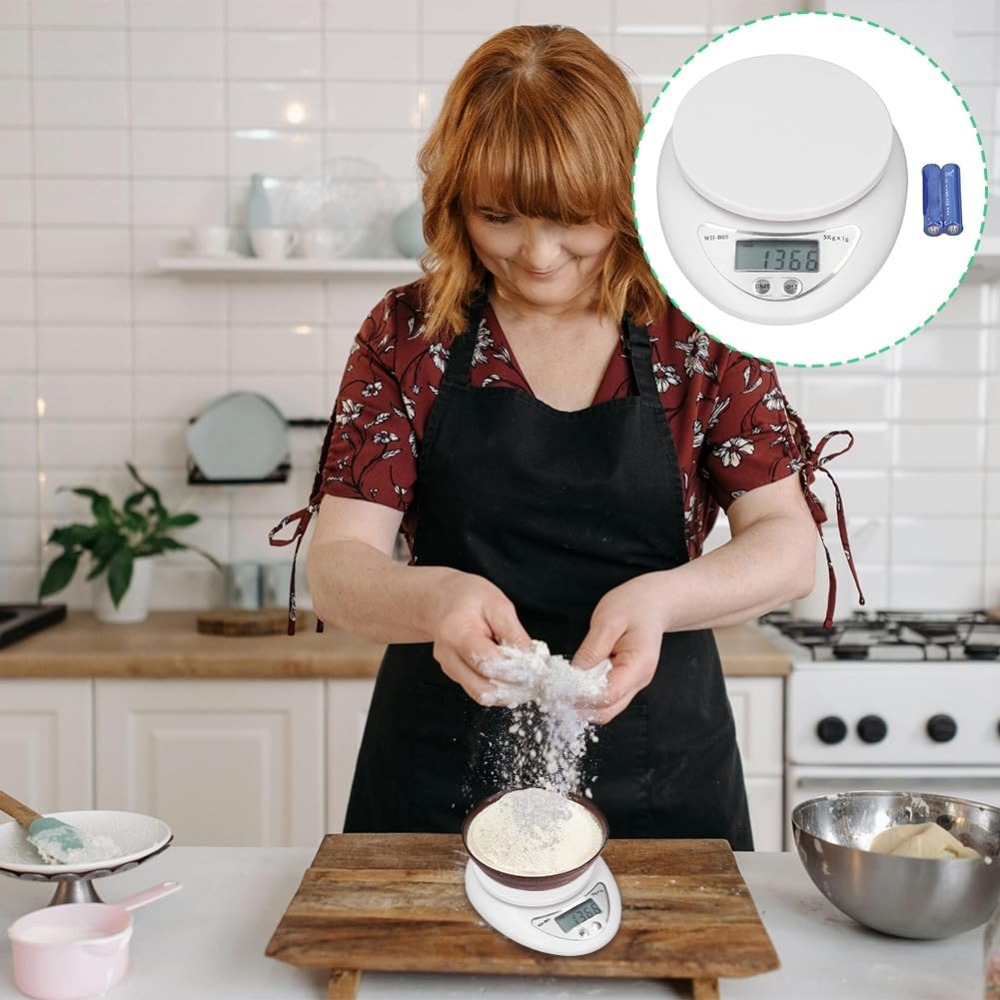 5Kg 디지털 주방 저울 다기능 휴대용 전자 음식 저울 - Electronics And Gadgets With A 리뷰 및 가격