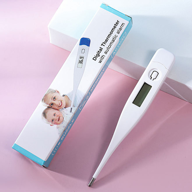 새로운 디지털 LCD 난방 구강 온도계 도구 어린이 아 - Gadgets For Electronics 리뷰 및 가격