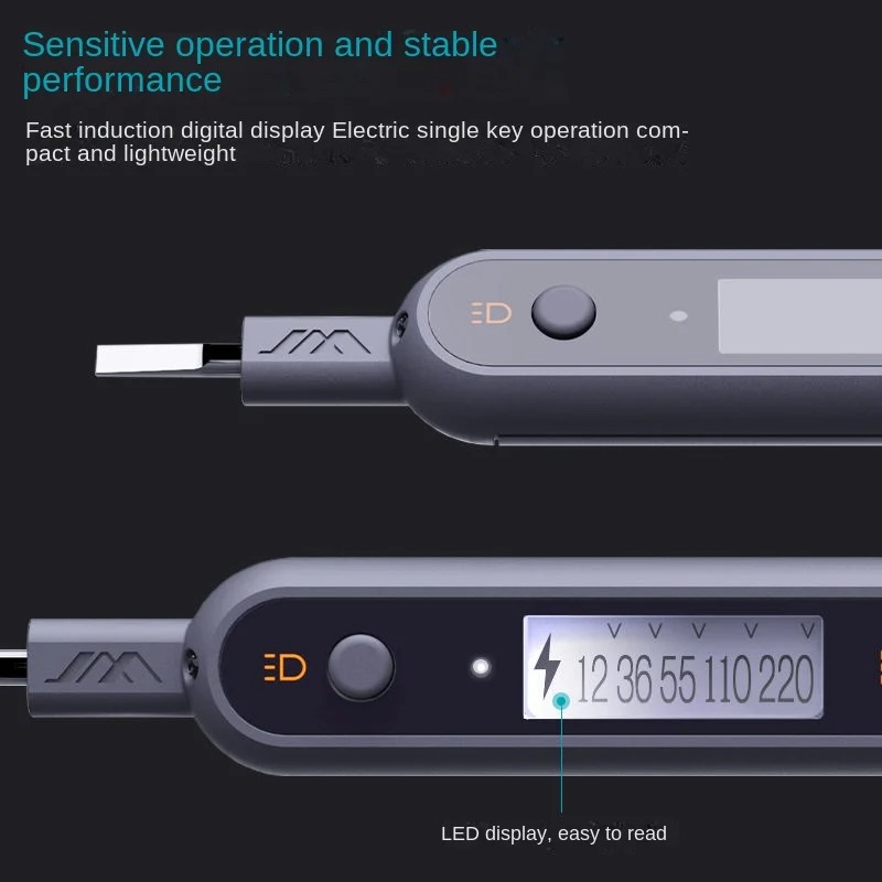 JIMIHOME 전압 검출기 스마트 비접촉 테스터 펜  - Smart Pen Digital 리뷰 및 가격