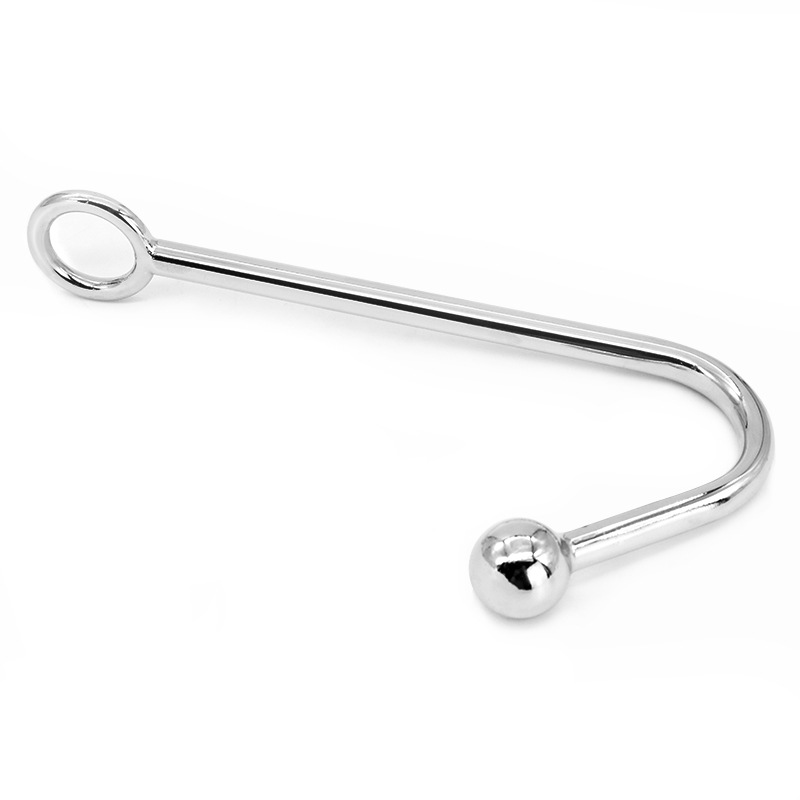 금속 항문 플러그 항문 후크 섹스 토이 딜레이터 SM  - Electronics Gadgets For Women 리뷰 및 가격