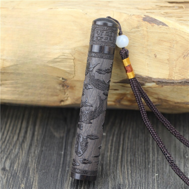 창의적인 조각 흑단 라이터 |   블로우 작동식 전자  - Cool Electronics Gadgets For Men 리뷰 및 가격