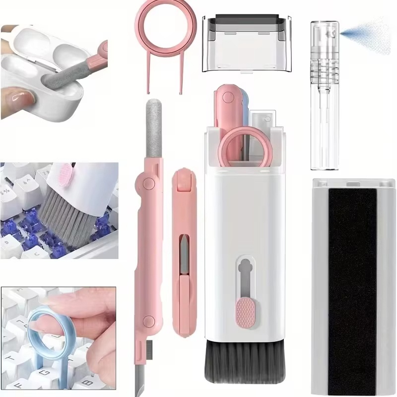 7 in 1 이어폰 청소 브러쉬 키트, 키보드 청소 펜 - Smart Pen Digital 리뷰 및 가격