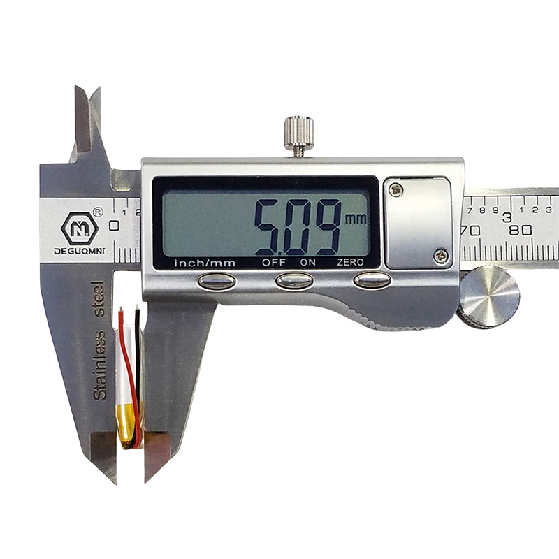 502020 3.7V 180mAh 충전식 리튬 폴리머  - Electronics And Gadgets With A 리뷰 및 가격