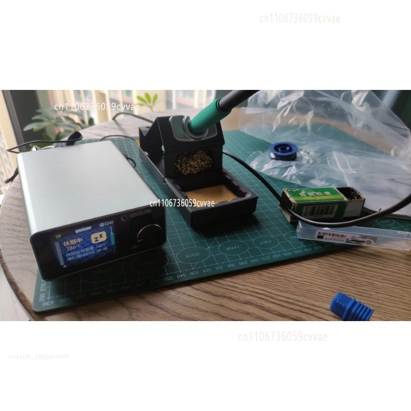 TC22 240W 납땜 스테이션 키트(SDC02 철제  - Gadgets For Electronics 리뷰 및 가격