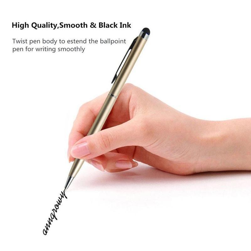 색상 랜덤 용량성 펜 모바일 태블릿 이중 목적 필기 펜 - Smart Pen Digital 리뷰 및 가격